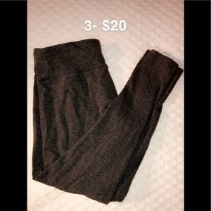 Girls Justice Leggings